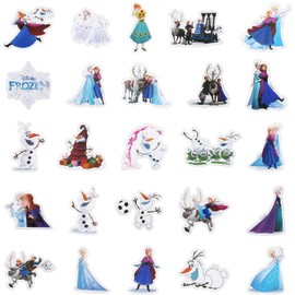 yumcute 50 Pcs Kawaii Stickers Vinyl Waterproof Stickers for Kids Children Teens Adult Cute Anime Scrapbook Stickers for Water Bottles Laptop Guitar Suitcase Snowboard Luggage Car Bicycle