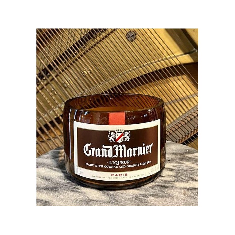 Liqueur Bottle Candles (Over 15 Different Bottles) - Bottles: Rumple