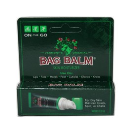 Bag Balm On-the-Go Tube, 0.33 oz Per Tube (12 Tubes)
