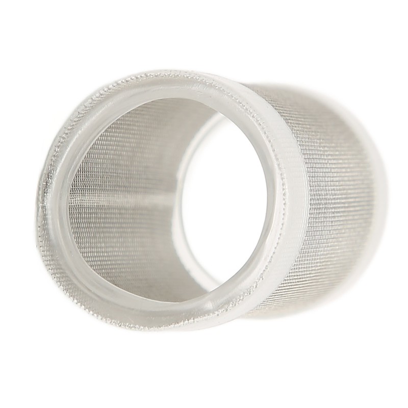 Aquarium Intake Filter Mesh Stainless Dense Openings Fine Pores Fish