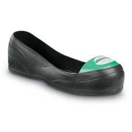 SR Max Unisex Black MaxTrax Composite Toe Overshoe (XS)