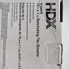 HDX 4-pack, 15 ft x 1in Ratcheting Tie-Downs, Brand New