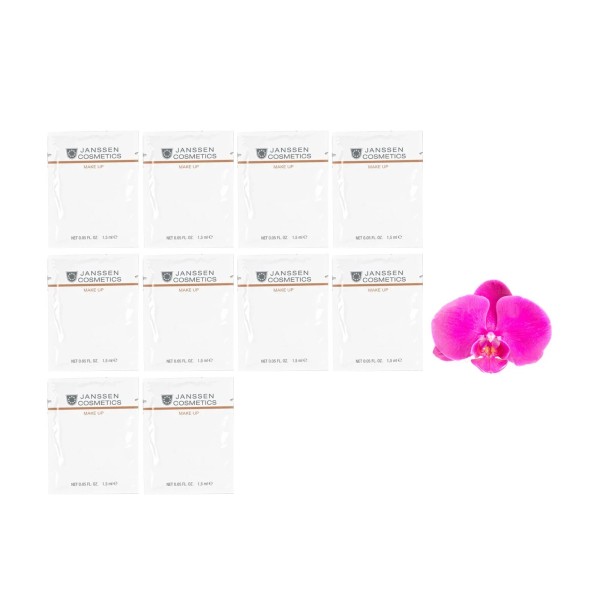 Janssen Tinted Day Protection 10 Samples