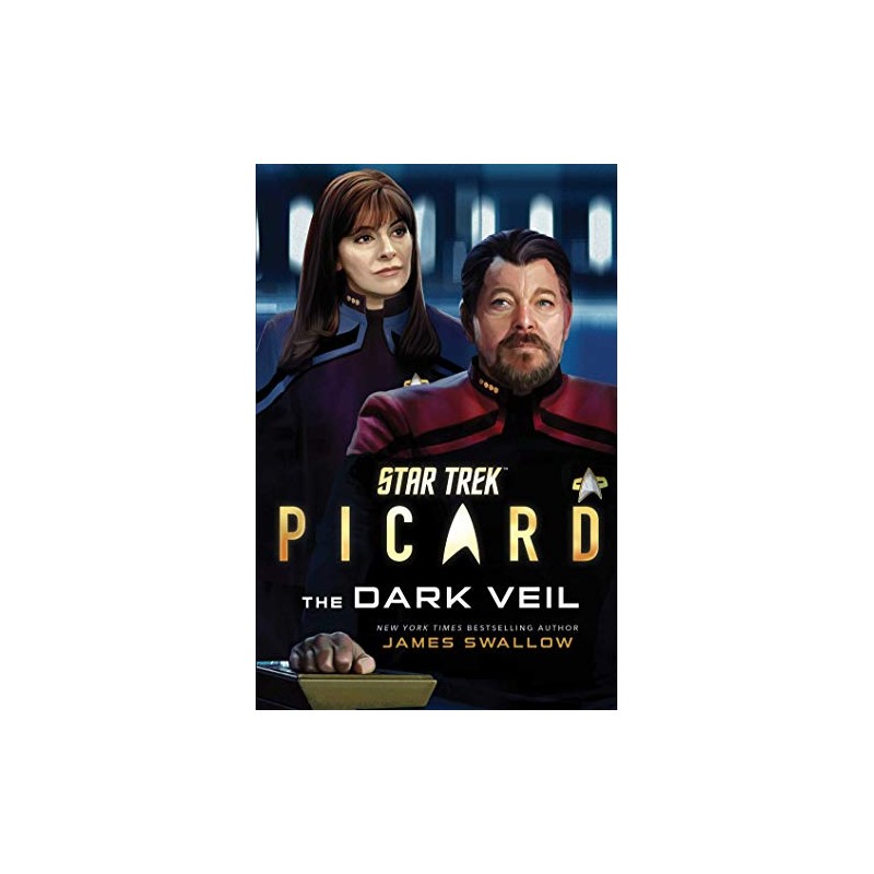 Star Trek: Picard: The Dark Veil: Volume 2