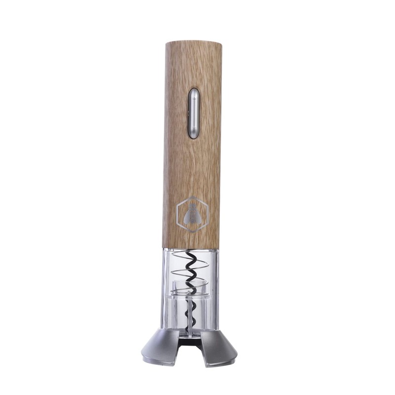 LAGUIOLE - Laguiole Electric Corkscrew, Electric Bottle Opener, Automatic, Wood