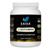 L-glutamina 100% Pura Con 300 Gramos Saisa Herbal duración 60