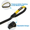 PetBonus Short Dog Leash, Safety Wrist Strap for Retractable Dog