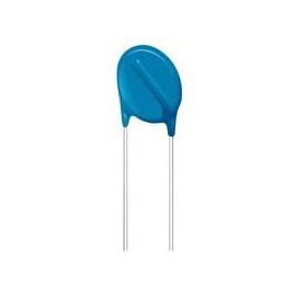 VARISTOR, MOV, 395 V, DISC 7 mm, Transient Voltage Suppressors (TVS) Varistors, Pack of 5 | MOV-07D241K