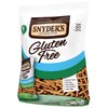 Snyder's of Hanover Gluten Free Pretzel Sticks, 100 Calorie Multipack,
