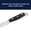 HENCKELS Statement Razor-Sharp 3-inch Compact Chef Knife, German Engineered Informed