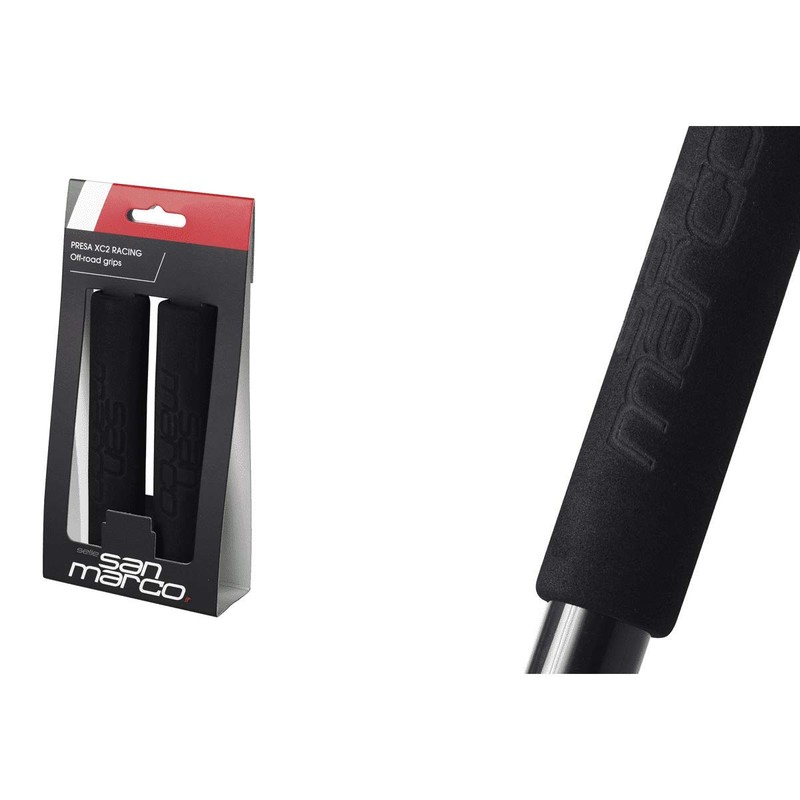SELLE SAN MARCO Presa Racing Grips, Unisex-Adult, Handlebar Grips, G850003,
