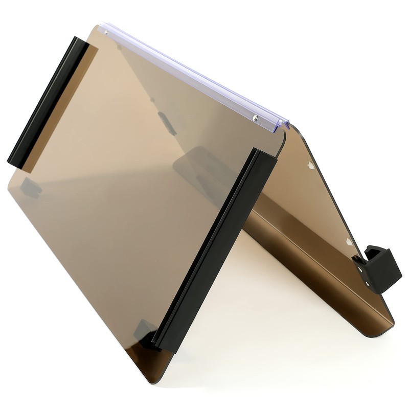 HECASA Front Windshield Compatible with 1986-1994.5 EZGO Marathon Golf Cart