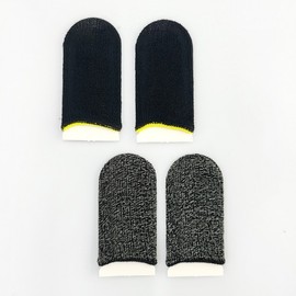 Gaming Finger Sleeves 2-Pack Standard Type 14ea