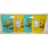 Trader Joe's2 Dark Chocolate Almond Butter Filled Pretzel Nuggets 8oz
