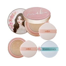 Miva King Cushion Season 3 Original + Refill / 미바 왕쿠션 시즌3 본품+리필