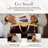 OFT 2024 LITTMINI Lighted Mirror Case - Small Makeup Bag