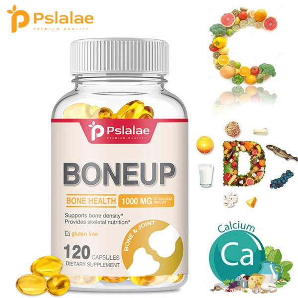pslalae Boneup 1000mg - Bone and Joint Health, Immune Support