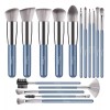 Bestope 16 X Bestope Pro Set Pinceles De Maquillaje Y