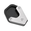 Side Kickstand Extension Pad Support Plate CNC Aluminum Alloy Replacement