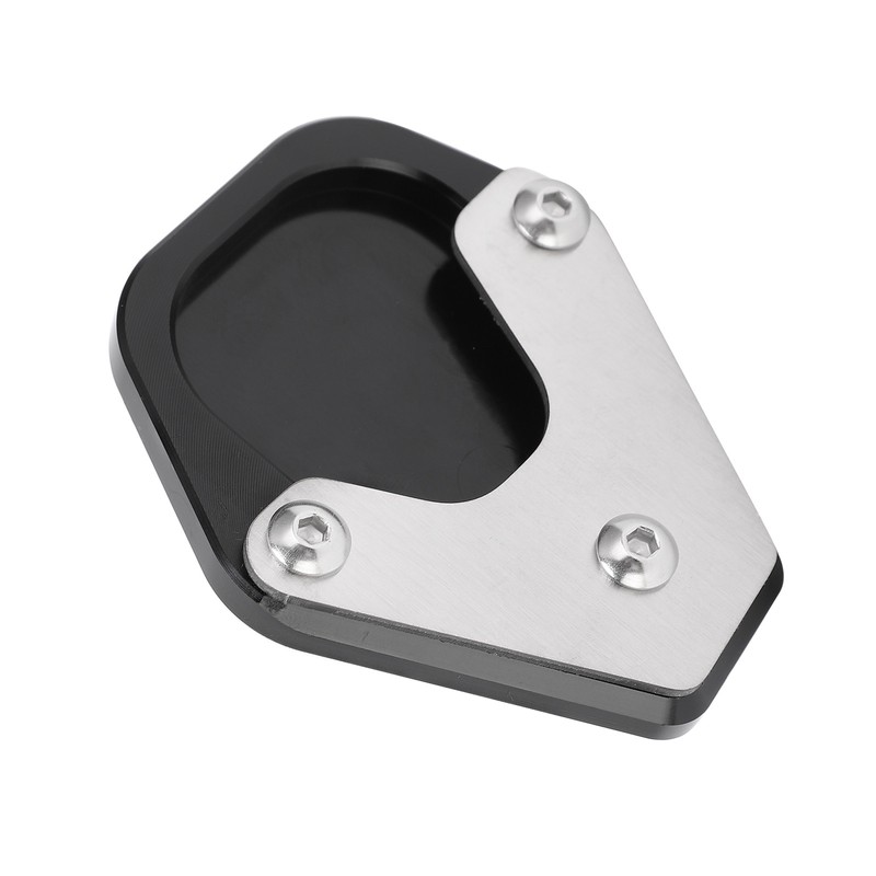 Side Kickstand Extension Pad Support Plate CNC Aluminum Alloy Replacement