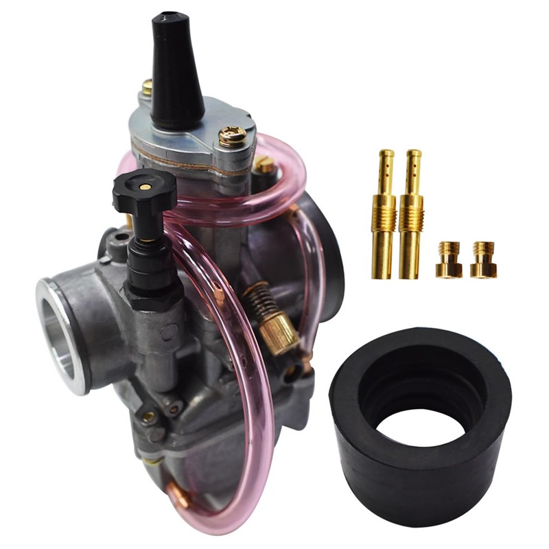 Apriciter PWK 24 mm Carburettor Replacement for OKO Bicycle Motorcycle