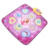Kids Music Dance Mat Foldable Improve Coordination Prevent Slip Electronic