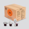 MM Pre Packaged Communion Cups | Box of 250 with
