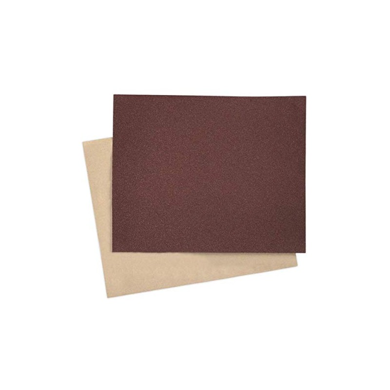 Sealey PP232840 Production Paper 230 x 280mm 40Grit Pack of