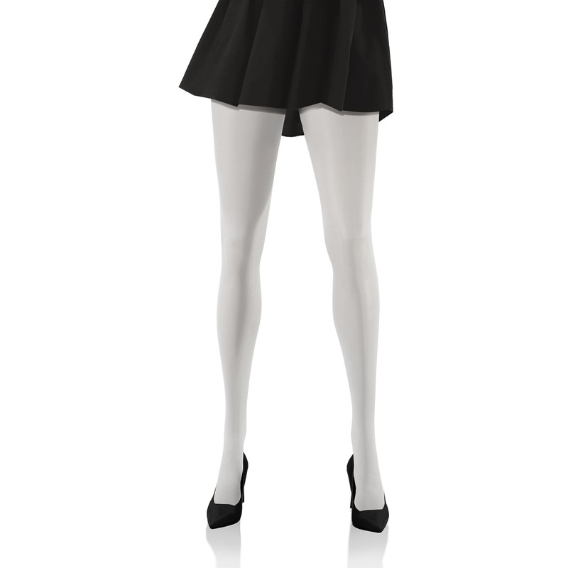 Sesto Senso Women's Tights, in Colourful 40 Denier Opaque Microfibre,