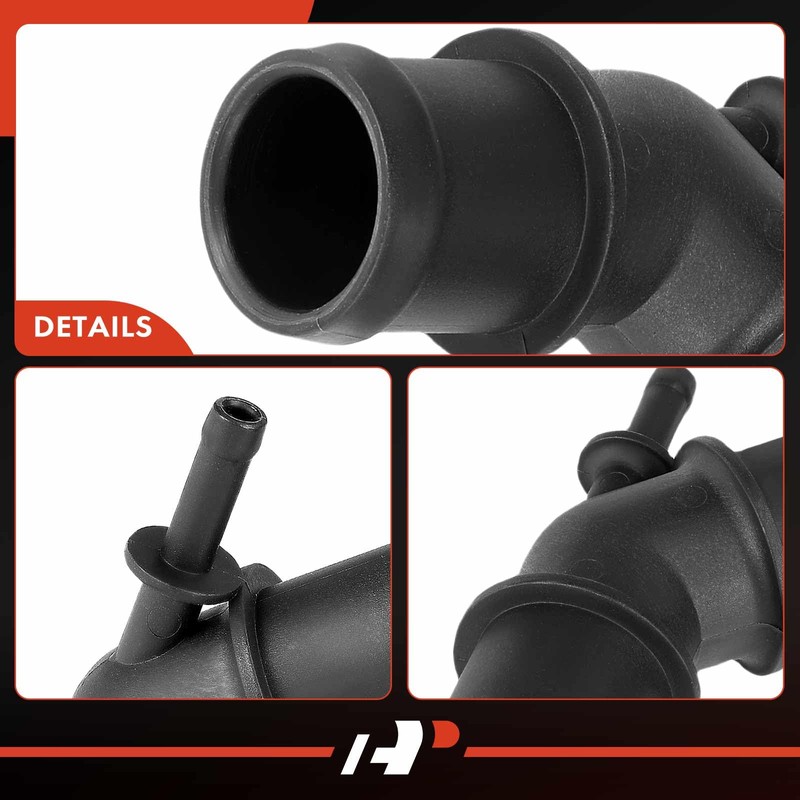 A-Premium Coolant Hose Flange