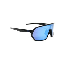 RUDYPROJECT MABEL Sunglasses - Black Shiny Frame / Multi Laser Blue Lens Freesize