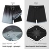 APTRO Mens Swimming Shorts Swimming Trunks Men Compression Liner Swim