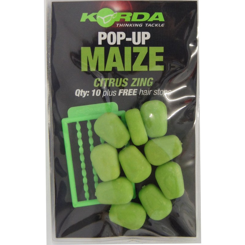 Korda Pop Up Maize Fruity Squid