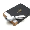 OVER-9 Terahertz Mineral Spoon Type 3.1 inches (80 mm) Face