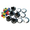 Supco RK103 Electric Stove Knob Kit