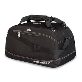 High Sierra 24" Pack-n-Go Duffle, Model Number - 53608-3054, Black