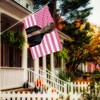 Shmbada 2x3 Ft Hayden Decorative Christensen Flag Double Stitched with