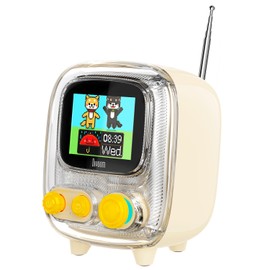 Divoom Tivoo-2 FM Redio Portable Radio FM/AM Short Wave Radio Bluetooth Wide FM Compatible High Sensitivity Radio