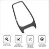AOSKonology BestEvMod for Mach E Center Console Trim Sticker Cover