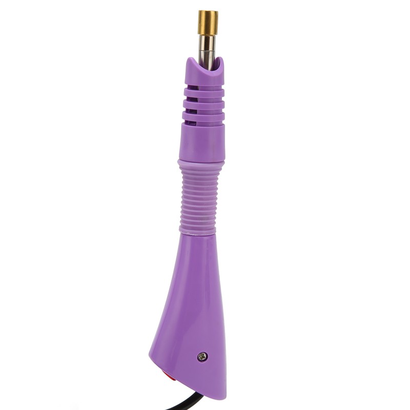 Hot Fix Applicator with 7 Tips Iron Rings Energy Saving