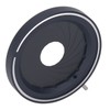 2.5‑36mm Adjustable Iris Aperture Diaphragm Iris Diaphragm Lens Optical Accessories