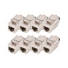 DIGITUS DN-93816 - Cat 8.1 Keystone Module - 8 Pieces