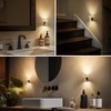 LOHAS-LED Plug in Night Light, Acrylic Night Light with Dusk