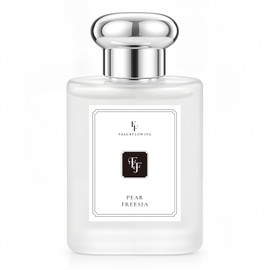 Perfume for Women, Pear & Freesia Fragrance, 50mL Floral Body Perfume