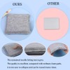 Needle Felting Pad for Beginners, Grey Needle Felting Mat, 7.08