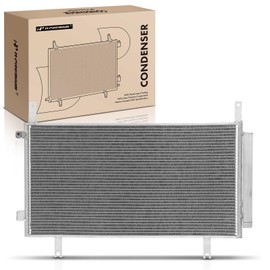 A-Premium A/C Condenser Replace# 80100-TMA-H01 Compatible with 2020 2021 2022 Honda CR-V CRV 2.0L