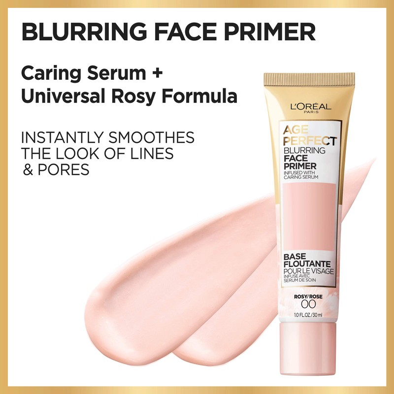 L'Oreal Paris Age Perfect Face Blurring Primer Infused with Caring