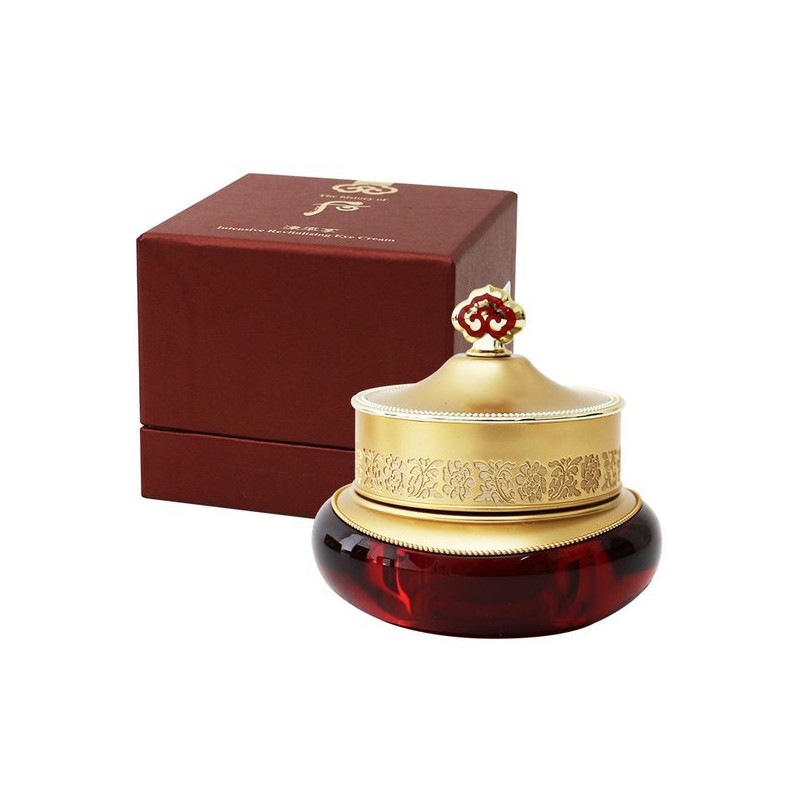 Jinyulhyang 더후 진율향 진율 아이크림 20ml The Hu Jin Yul