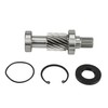 ZUDZUW Input Shaft With Bearing Kit 21T/19T for EZGO TXT