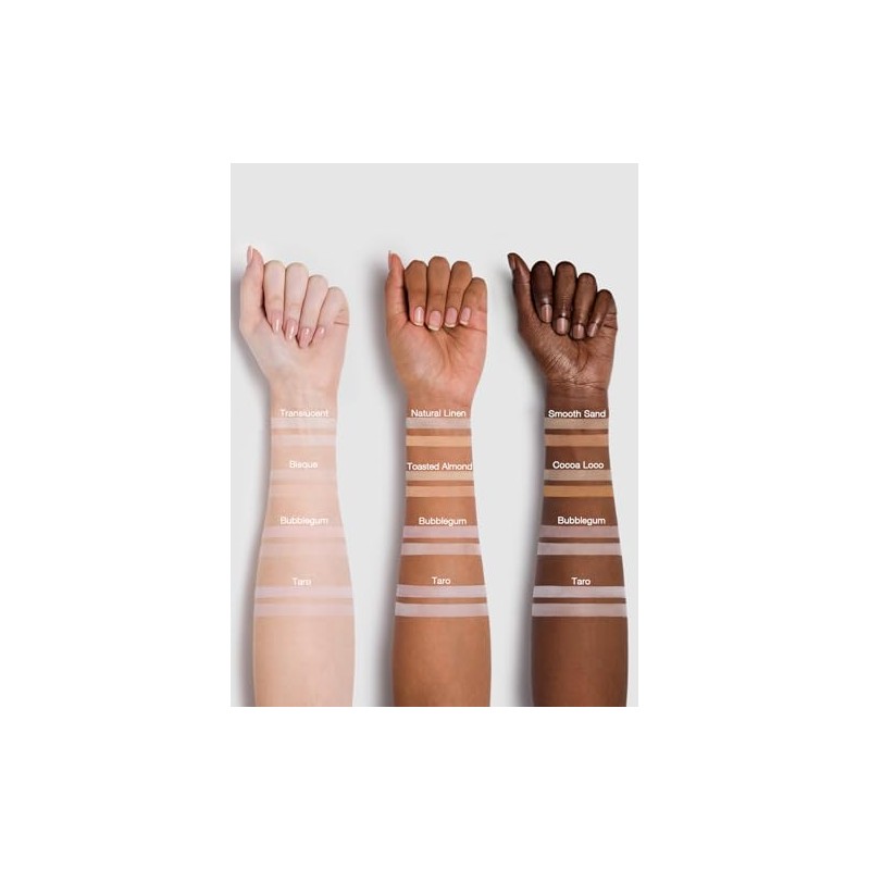 SHEGLAM Insta-ready Dúo de Polvos Fijador Para Rostro-Translucent